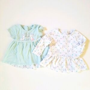 🌸 Little Me Bunny Shirt Bundle